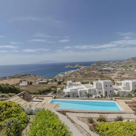 Cycladic Boungainvillea Prázdninový dům Kalafatis
