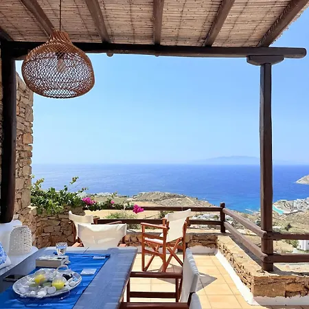 Cycladic Boungainvillea * Kalafatis