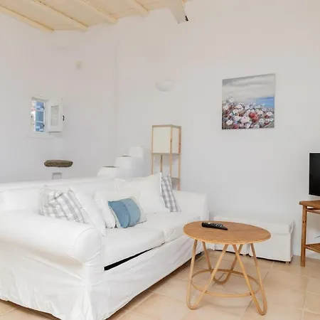 Hébergement de vacances Cycladic Boungainvillea Kalafatis
