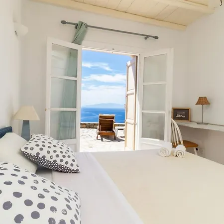 Prázdninový dům Cycladic Boungainvillea