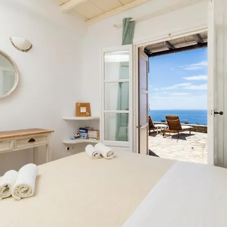 Prázdninový dům Cycladic Boungainvillea Kalafatis
