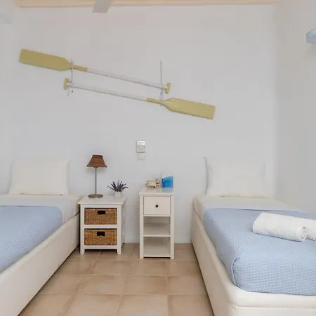 Prázdninový dům Cycladic Boungainvillea *