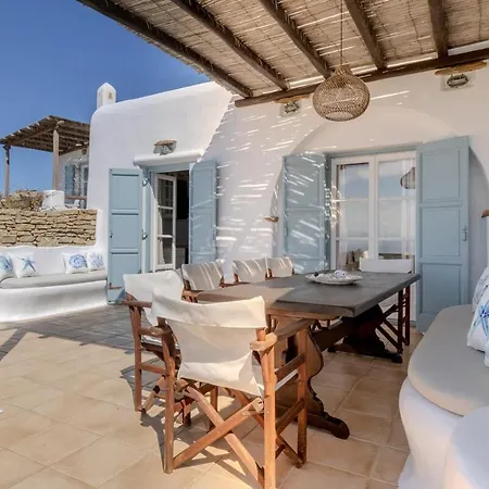Cycladic Boungainvillea Prázdninový dům *