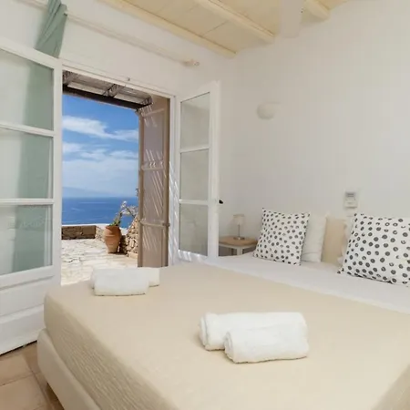 Cycladic Boungainvillea Prázdninový dům Kalafatis