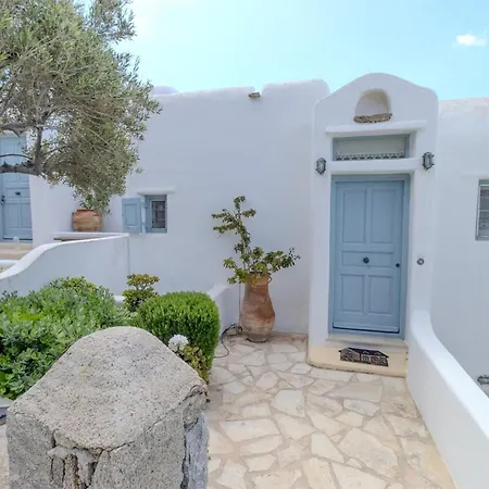 Cycladic Boungainvillea Prázdninový dům