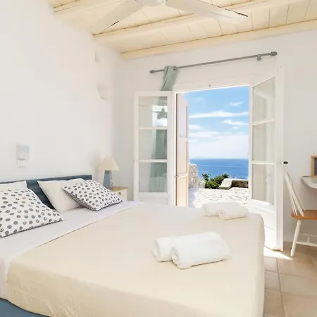 Cycladic Boungainvillea Prázdninový dům